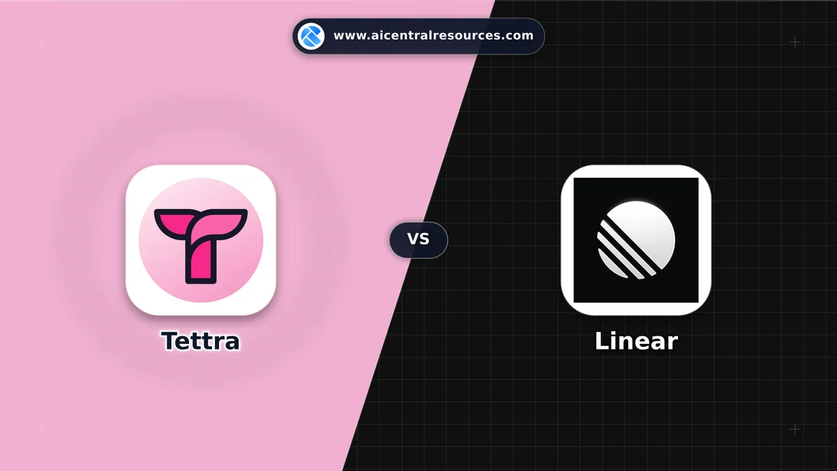 Tettra vs Linear Comparison Battle Card: Features, Pricing & Performance Matrix in AI Productivity Tools