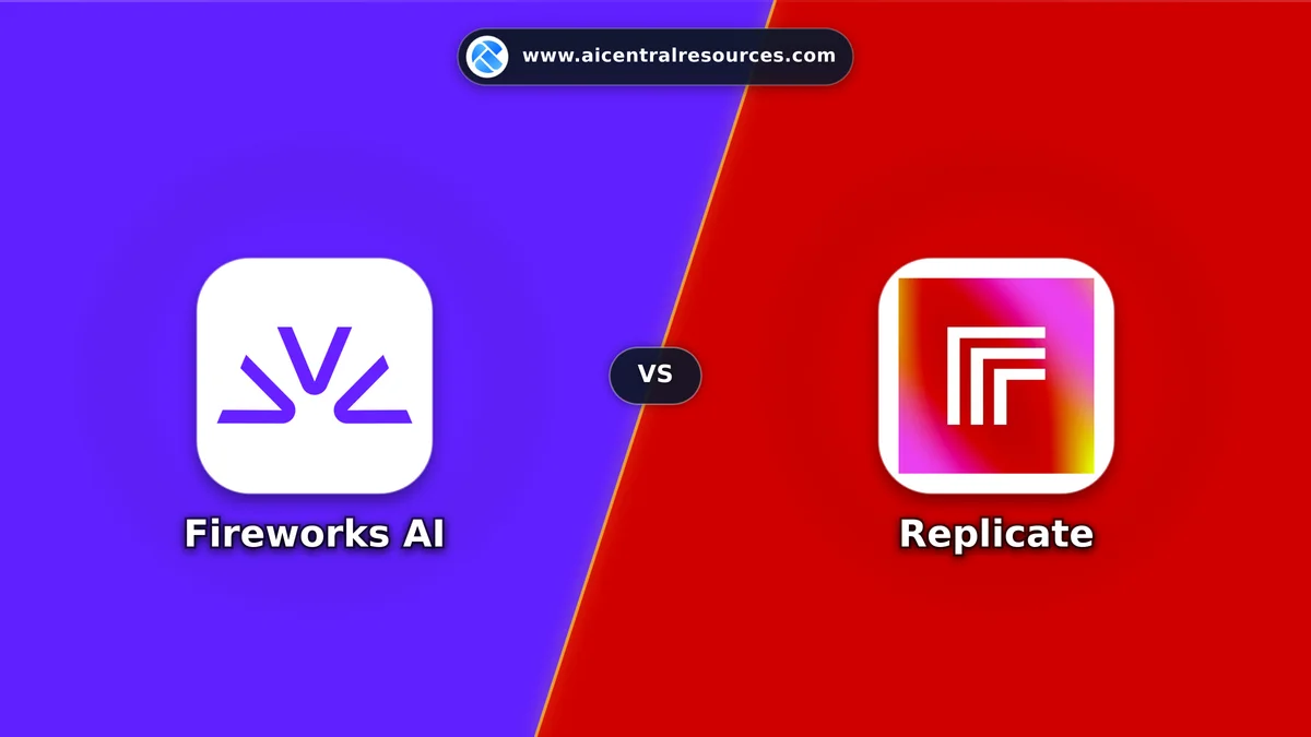 Fireworks AI vs Replicate Comparison Battle Card - Features, Pricing & Review in Large Language Models (LLMs)