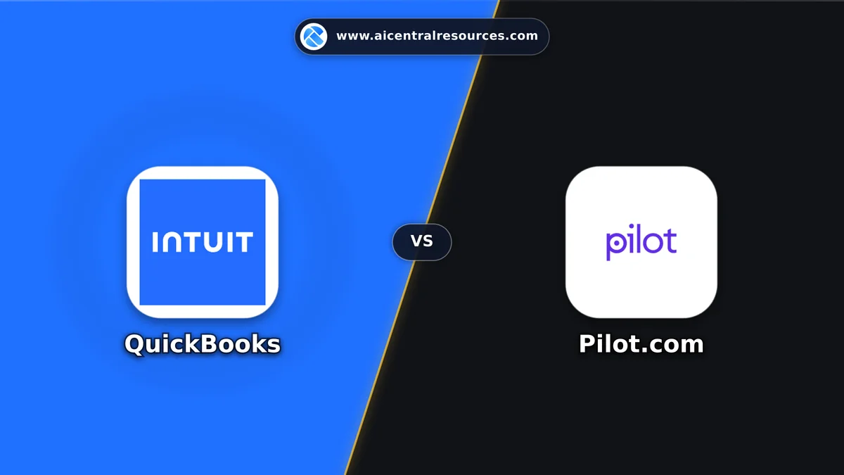 Compare QuickBooks vs Pilot.com - Features, Pricing & Performance Matrix QuickBooks vs Pilot.com Comparison Battle Card - Features, Pricing & Review in AI Business & Finance Tools