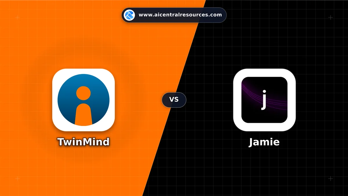 Compare TwinMind vs Jamie - In-Depth Feature Matrix, Pricing & Ratings TwinMind vs Jamie Comparison Battle Card: Features, Pricing & Performance Matrix in AI Productivity Tools