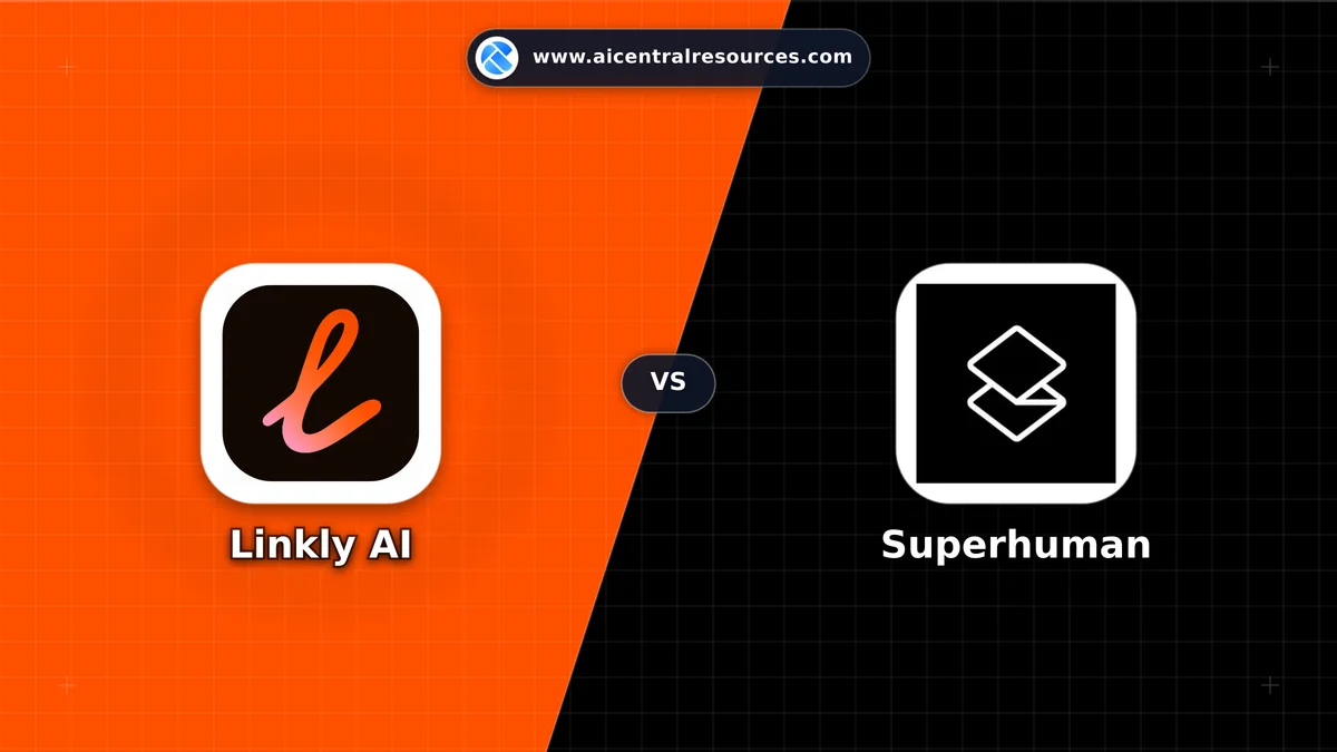 Linkly AI vs Superhuman Comparison Battle Card - Features, Pricing & Review in AI Productivity Tools
