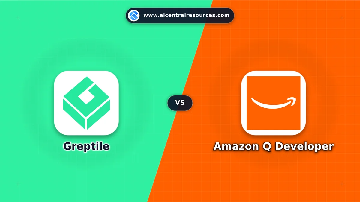 Greptile vs Amazon Q Developer Comparison Battle Card - Features, Pricing & Review in AI Coding Assistants