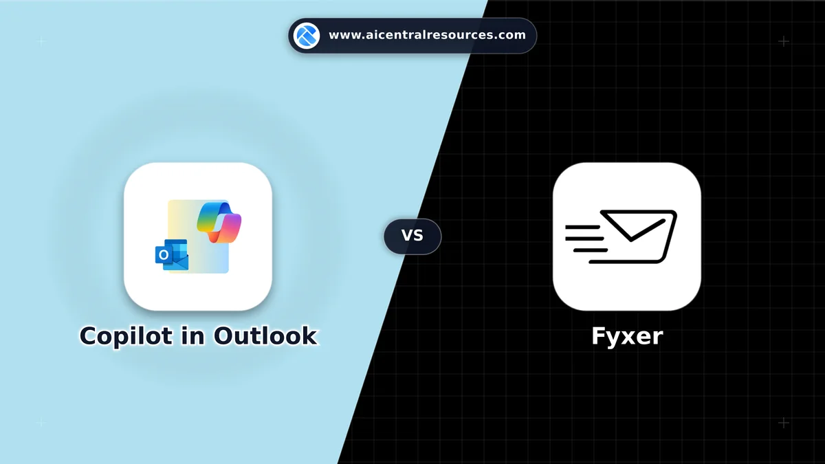 Compare Copilot in Outlook vs Fyxer - In-Depth Feature Matrix, Pricing & Ratings Copilot in Outlook vs Fyxer Comparison Battle Card: Features, Pricing & Performance Matrix in AI Productivity Tools