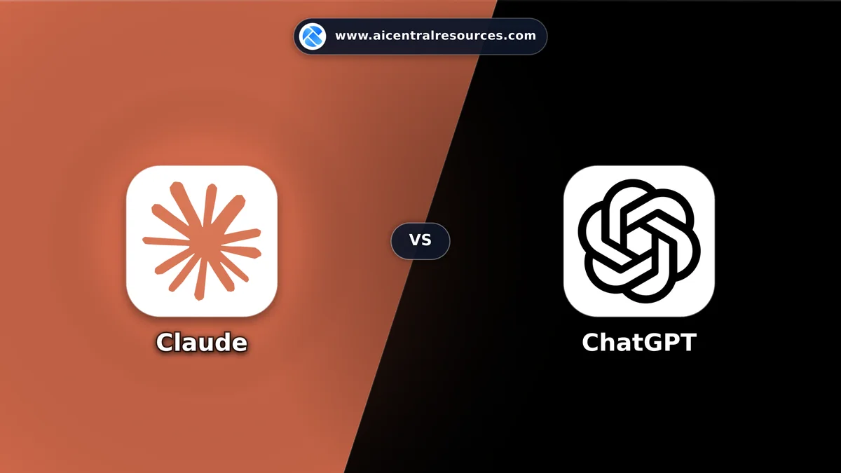 Claude vs ChatGPT Comparison Battle Card: Features, Pricing & Performance Matrix in AI Productivity Tools