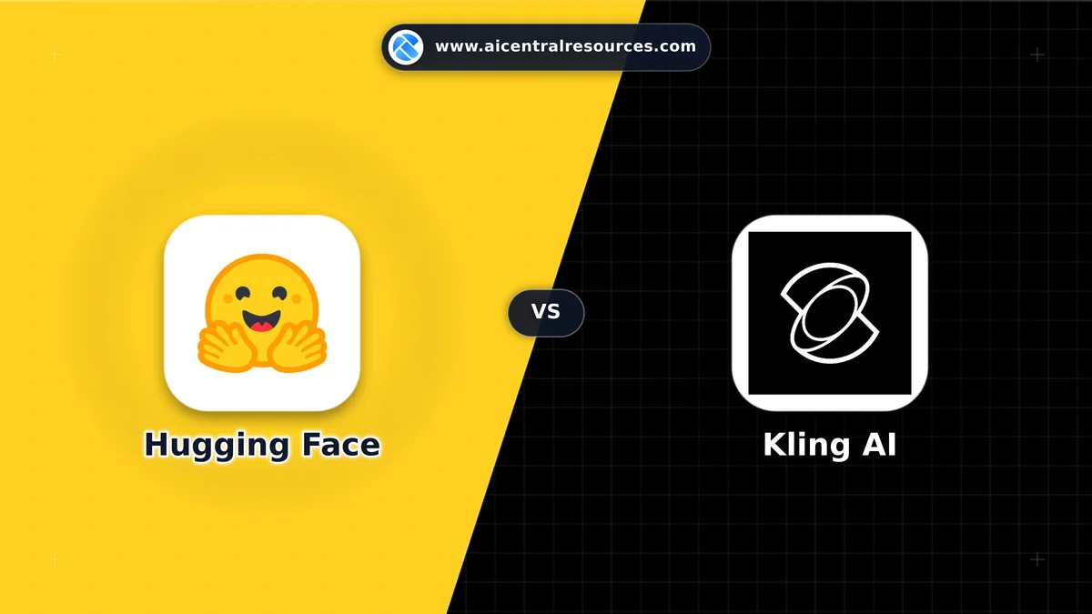 Hugging Face vs Kling AI Comparison Battle Card - Features, Pricing & Review in Large Language Models (LLMs)