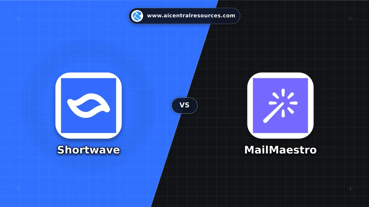 Compare Shortwave vs MailMaestro - Features, Pricing & Performance Matrix Shortwave vs MailMaestro Comparison Battle Card - Features, Pricing & Review in AI Writing Assistant Tools
