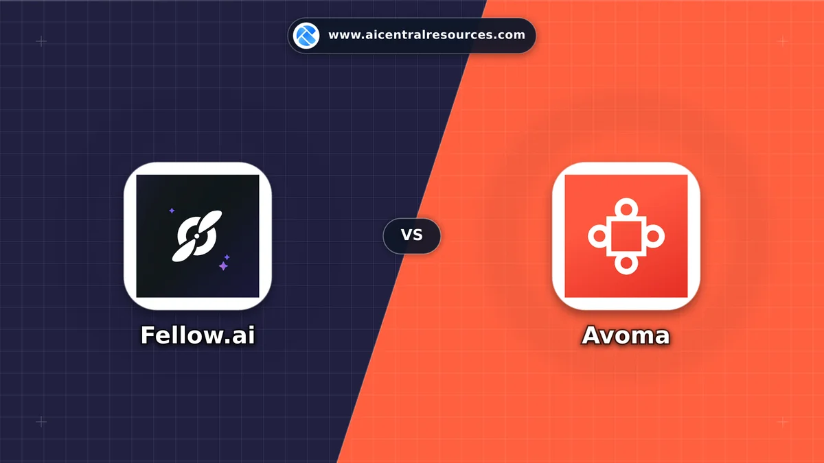 Compare Fellow.ai vs Avoma - Features, Pricing & Performance Matrix Fellow.ai vs Avoma Comparison Battle Card - Features, Pricing & Review in AI Productivity Tools