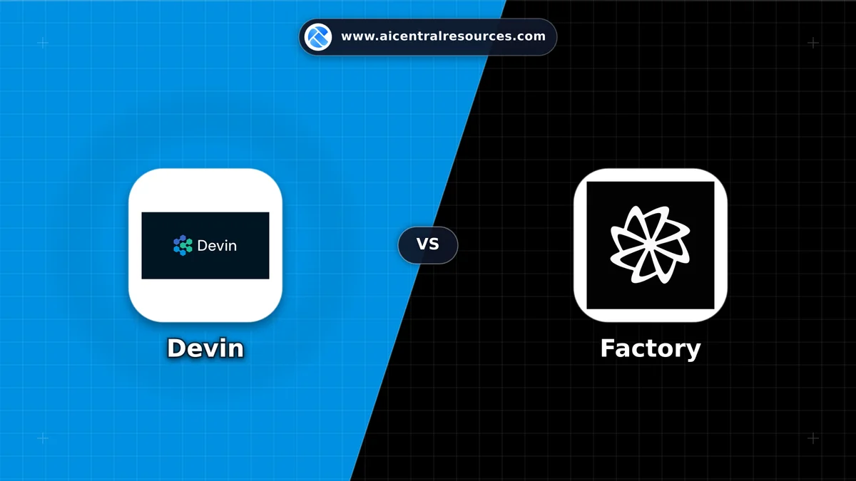 Compare Devin vs Factory - Features, Pricing & Performance Matrix Devin vs Factory Comparison Battle Card - Features, Pricing & Review in AI Coding Assistants