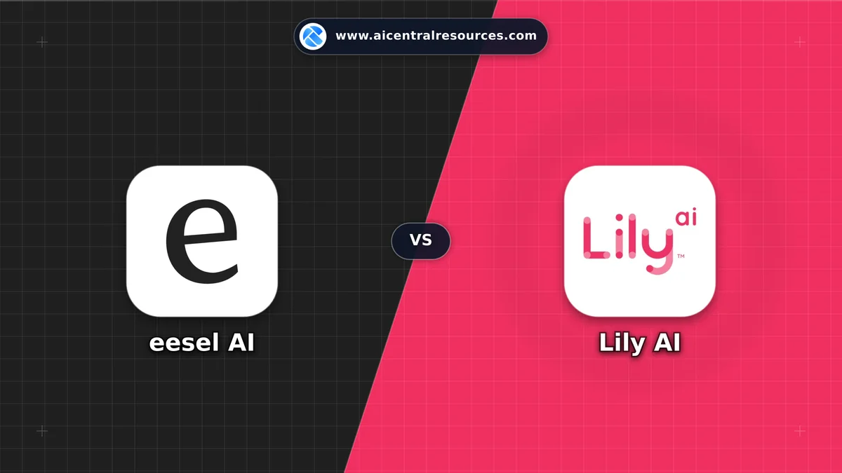 Compare eesel AI vs Lily AI - In-Depth Feature Matrix, Pricing & Ratings eesel AI vs Lily AI Comparison Battle Card: Features, Pricing & Performance Matrix in AI E-commerce Tools