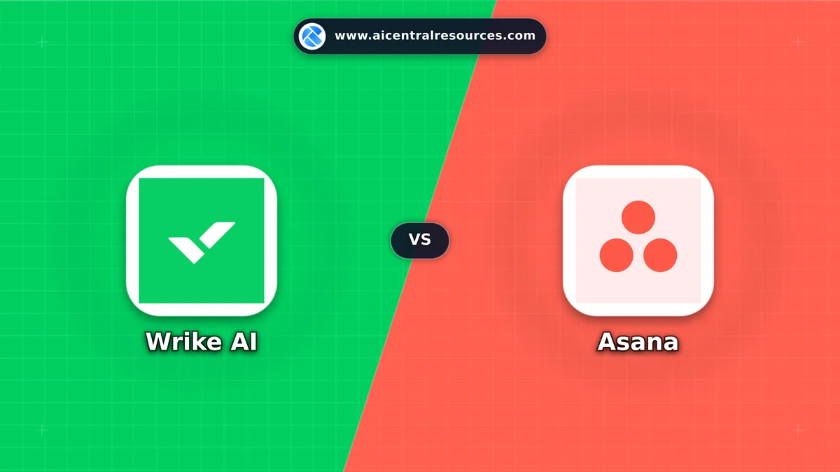 Wrike AI vs Asana Comparison Battle Card - Features, Pricing & Review in AI Productivity Tools