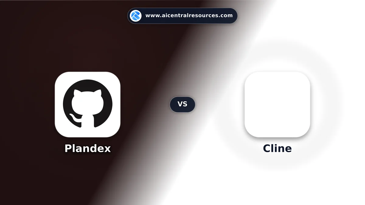 Compare Plandex vs Cline - In-Depth Feature Matrix, Pricing & Ratings Plandex vs Cline Comparison Battle Card: Features, Pricing & Performance Matrix in AI Coding Assistants