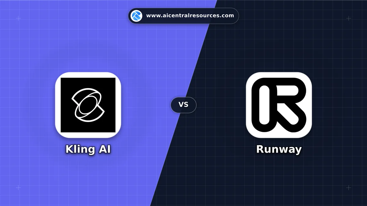 Kling AI vs Runway Comparison Battle Card - Features, Pricing & Review in AI Image Generators