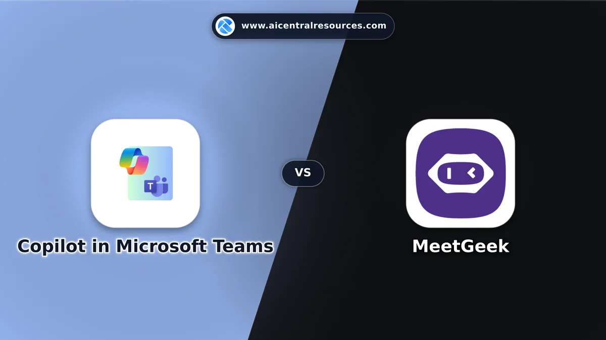 Copilot in Microsoft Teams vs MeetGeek (2026)