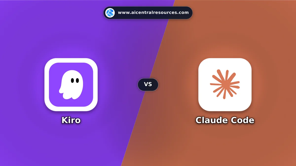 Compare Kiro vs Claude Code - Features, Pricing & Performance Matrix Kiro vs Claude Code Comparison Battle Card - Features, Pricing & Review in AI Coding Assistants