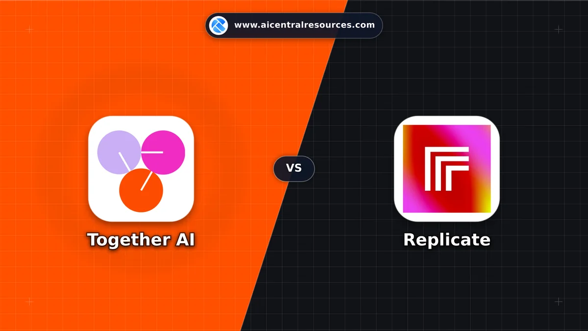 Compare Together AI vs Replicate - Features, Pricing & Performance Matrix Together AI vs Replicate Comparison Battle Card - Features, Pricing & Review in Large Language Models (LLMs)