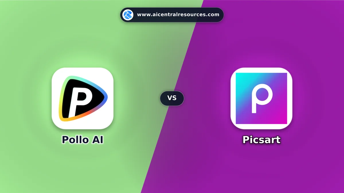 Compare Pollo AI vs Picsart - Features, Pricing & Performance Matrix Pollo AI vs Picsart Comparison Battle Card - Features, Pricing & Review in AI Marketing Tools
