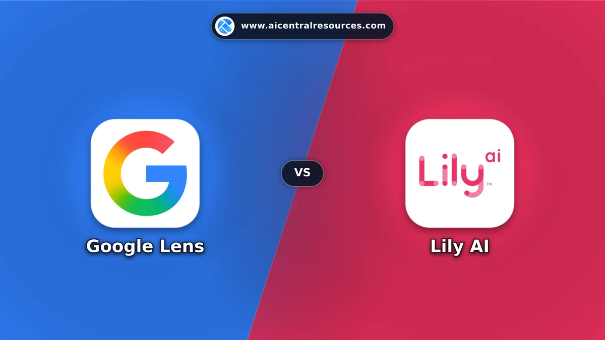 Compare Google Lens vs Lily AI - In-Depth Feature Matrix, Pricing & Ratings Google Lens vs Lily AI Comparison Battle Card: Features, Pricing & Performance Matrix in AI Search Engines