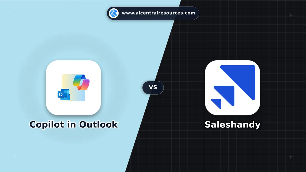 Compare Copilot in Outlook vs Saleshandy - Features, Pricing & Performance Matrix Copilot in Outlook vs Saleshandy Comparison Battle Card - Features, Pricing & Review in AI Writing Assistant Tools