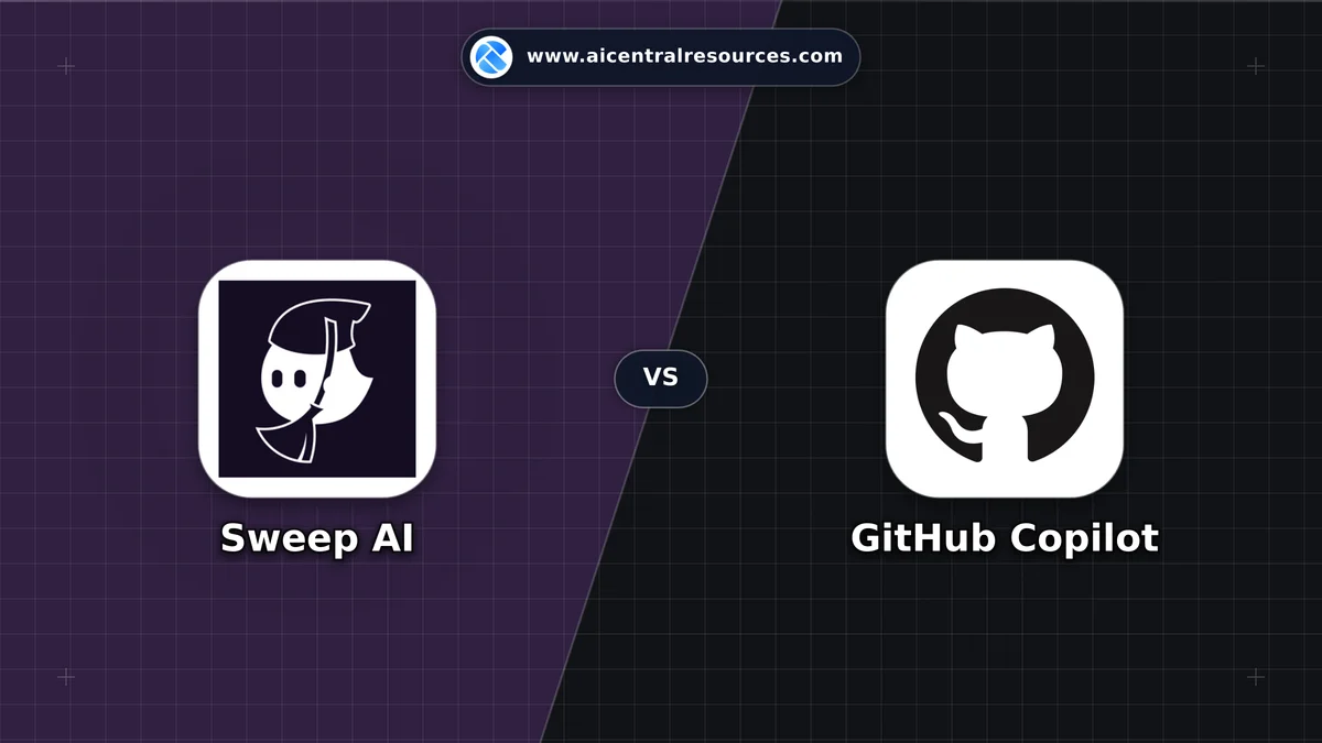 Compare Sweep AI vs GitHub Copilot - Features, Pricing & Performance Matrix Sweep AI vs GitHub Copilot Comparison Battle Card - Features, Pricing & Review in AI Coding Assistants