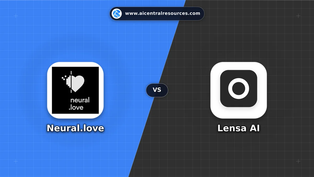 Compare Neural.love vs Lensa AI - In-Depth Feature Matrix, Pricing & Ratings Neural.love vs Lensa AI Comparison Battle Card: Features, Pricing & Performance Matrix in AI Video Tools