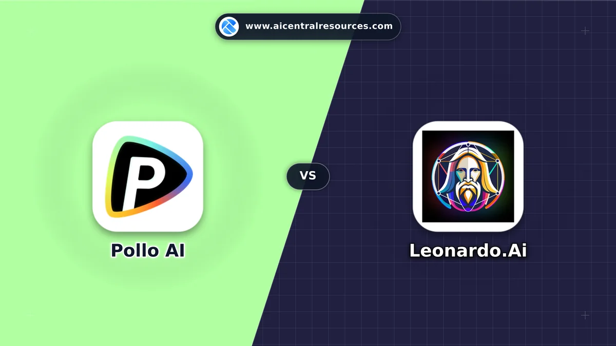 Pollo AI vs Leonardo.Ai Comparison Battle Card - Features, Pricing & Review in AI Image Generators