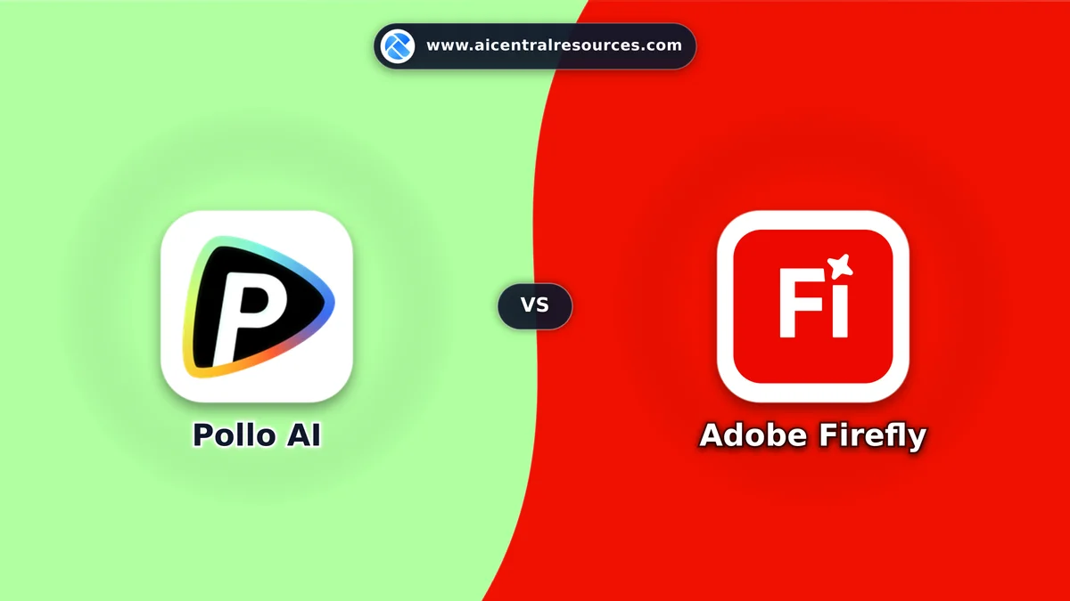 Pollo AI vs Adobe Firefly Comparison Battle Card - Features, Pricing & Review in AI Image Generators