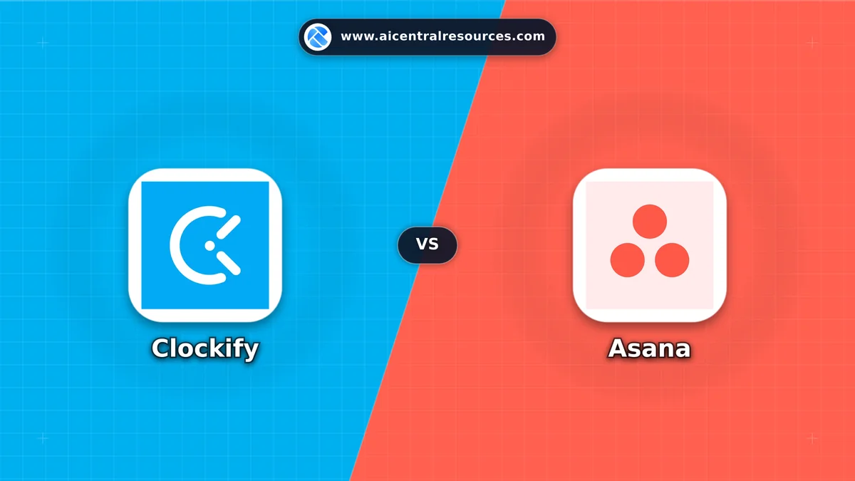 Compare Clockify vs Asana - In-Depth Feature Matrix, Pricing & Ratings Clockify vs Asana Comparison Battle Card: Features, Pricing & Performance Matrix in AI Productivity Tools