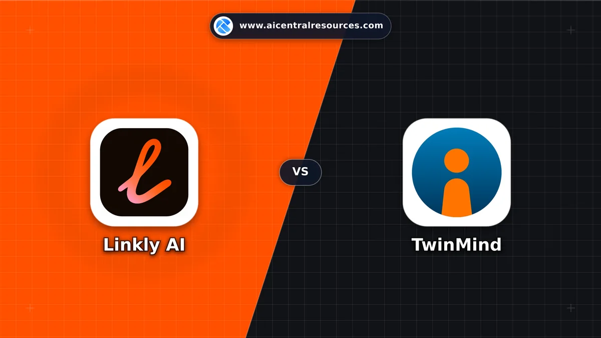 Linkly AI vs TwinMind Comparison Battle Card - Features, Pricing & Review in AI Productivity Tools