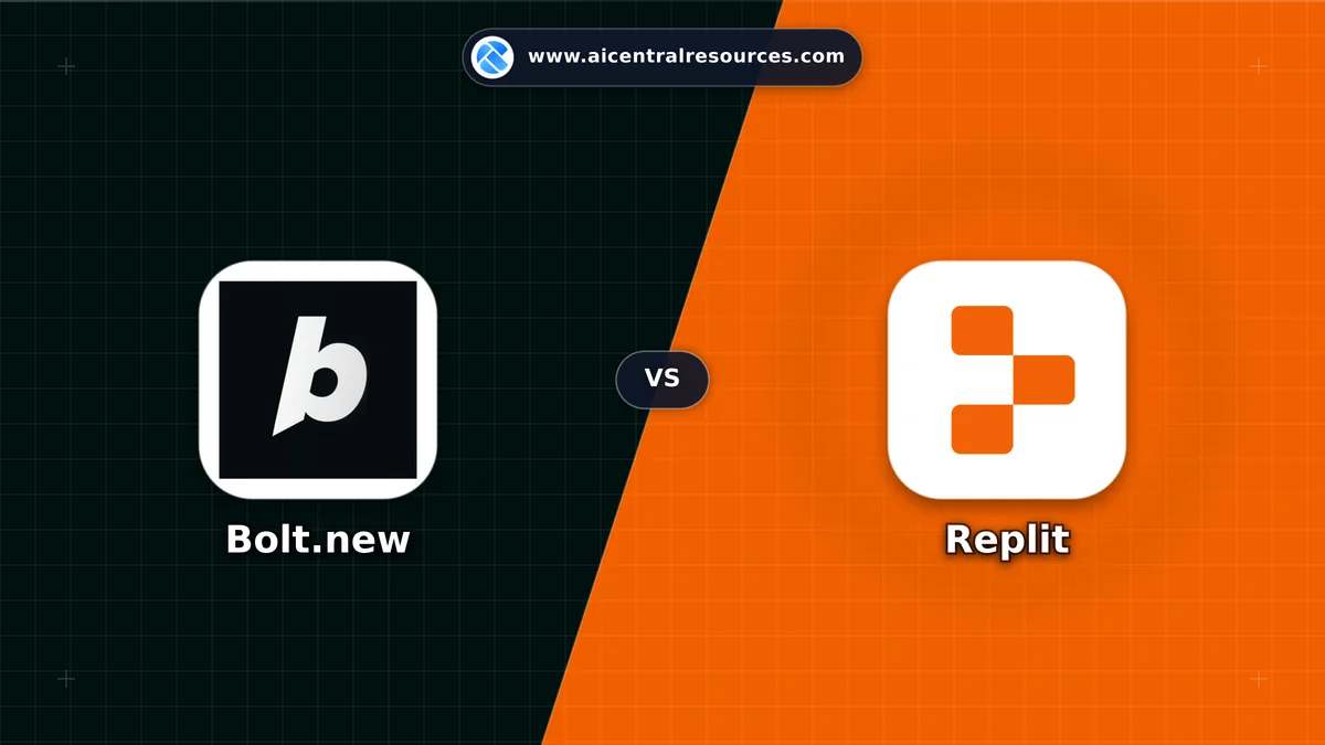 Compare Bolt.new vs Replit - Features, Pricing & Performance Matrix Bolt.new vs Replit Comparison Battle Card - Features, Pricing & Review in AI Gaming & Entertainment