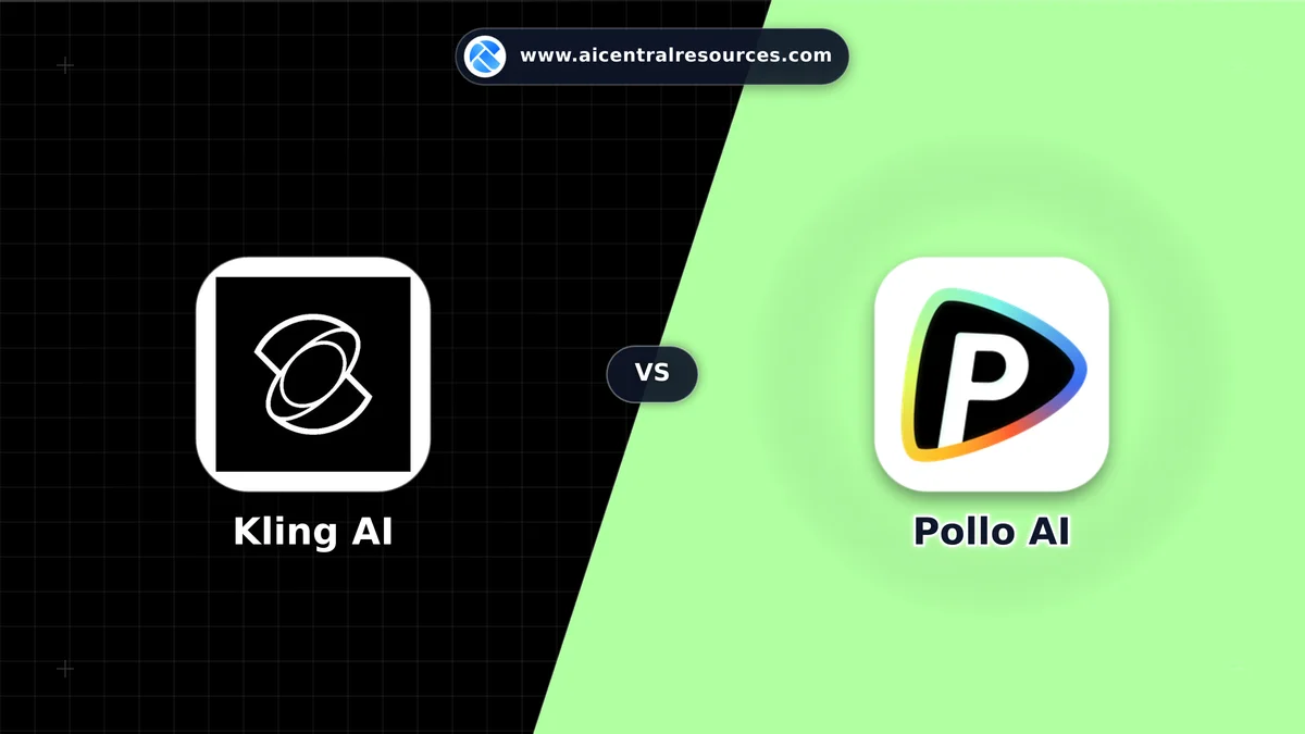 Kling AI vs Pollo AI Comparison Battle Card - Features, Pricing & Review in AI Image Generators