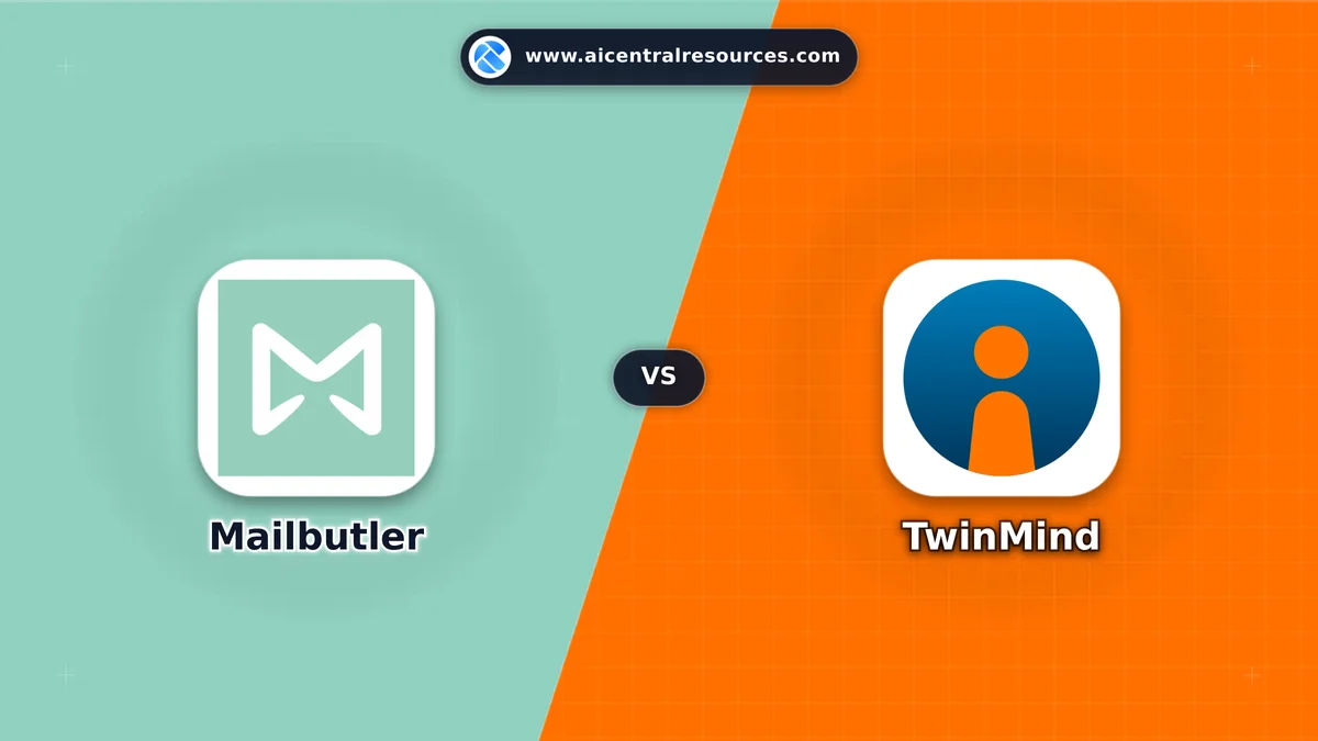 Mailbutler vs TwinMind Comparison Battle Card - Features, Pricing & Review in AI Productivity Tools