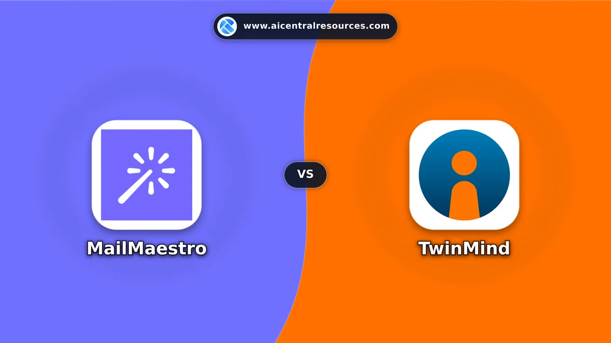 MailMaestro vs TwinMind Comparison Battle Card - Features, Pricing & Review in AI Writing Assistant Tools