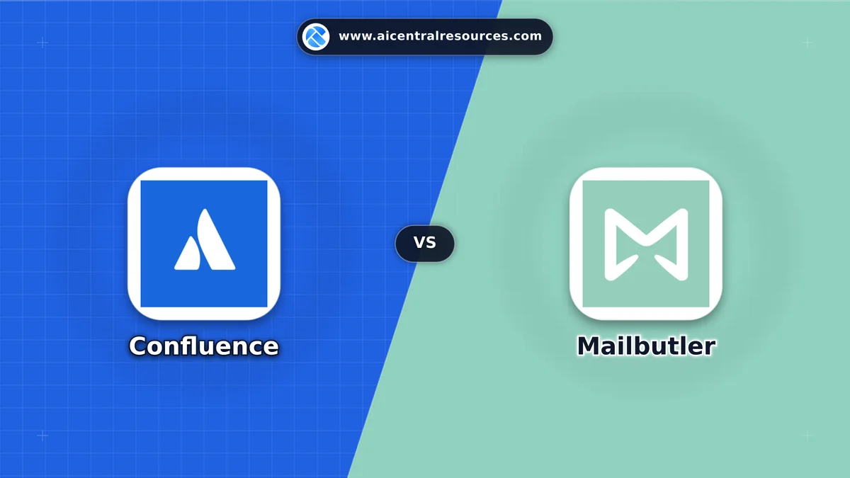 Compare Confluence vs Mailbutler - Features, Pricing & Performance Matrix Confluence vs Mailbutler Comparison Battle Card - Features, Pricing & Review in AI Writing Assistant Tools