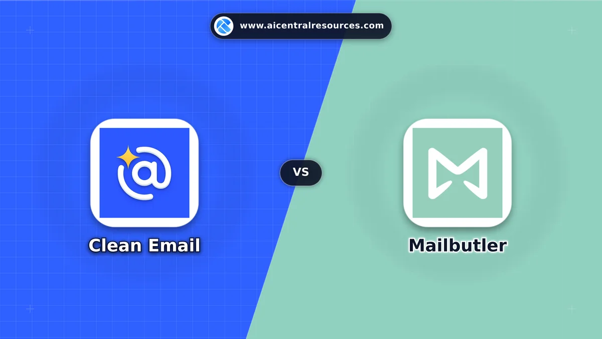 Compare Clean Email vs Mailbutler - Features, Pricing & Performance Matrix Clean Email vs Mailbutler Comparison Battle Card - Features, Pricing & Review in AI Marketing Tools
