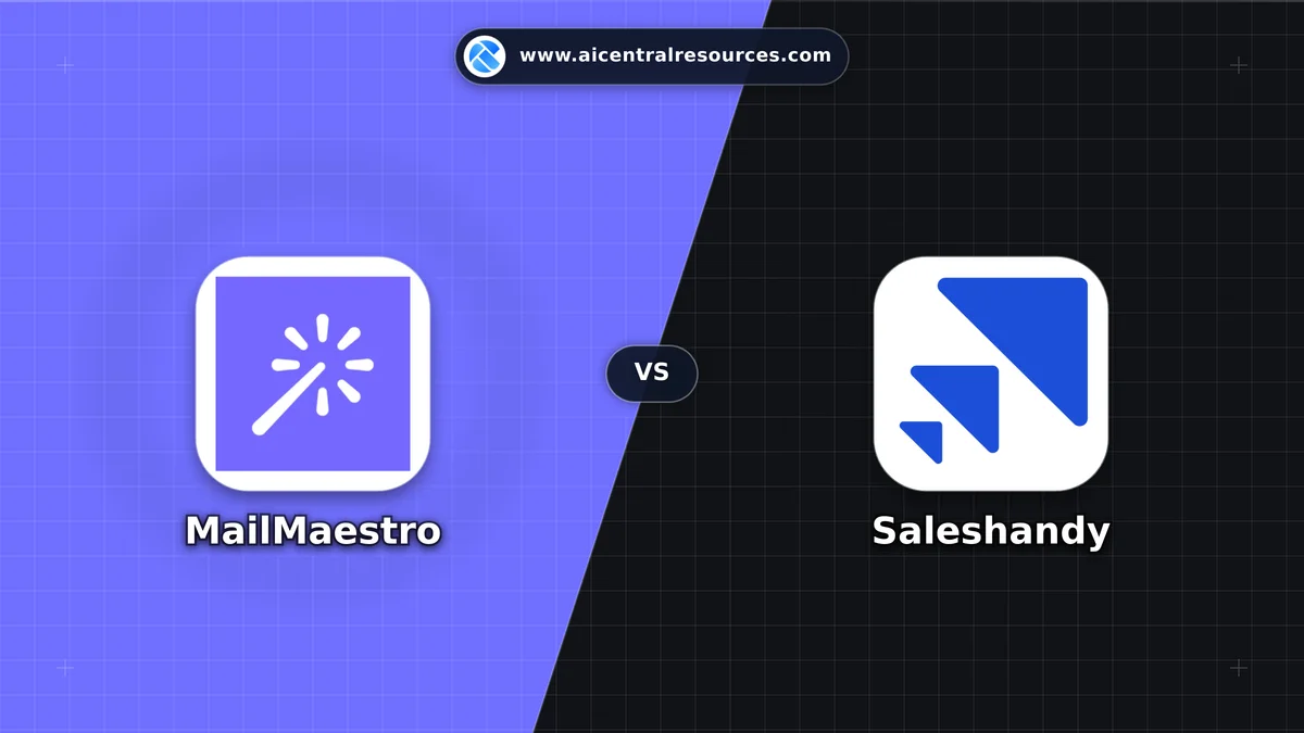 Compare MailMaestro vs Saleshandy - Features, Pricing & Performance Matrix MailMaestro vs Saleshandy Comparison Battle Card - Features, Pricing & Review in AI Writing Assistant Tools