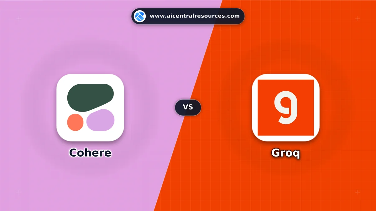Compare Cohere vs Groq - Features, Pricing & Performance Matrix Cohere vs Groq Comparison Battle Card - Features, Pricing & Review in AI Developer APIs & Platforms