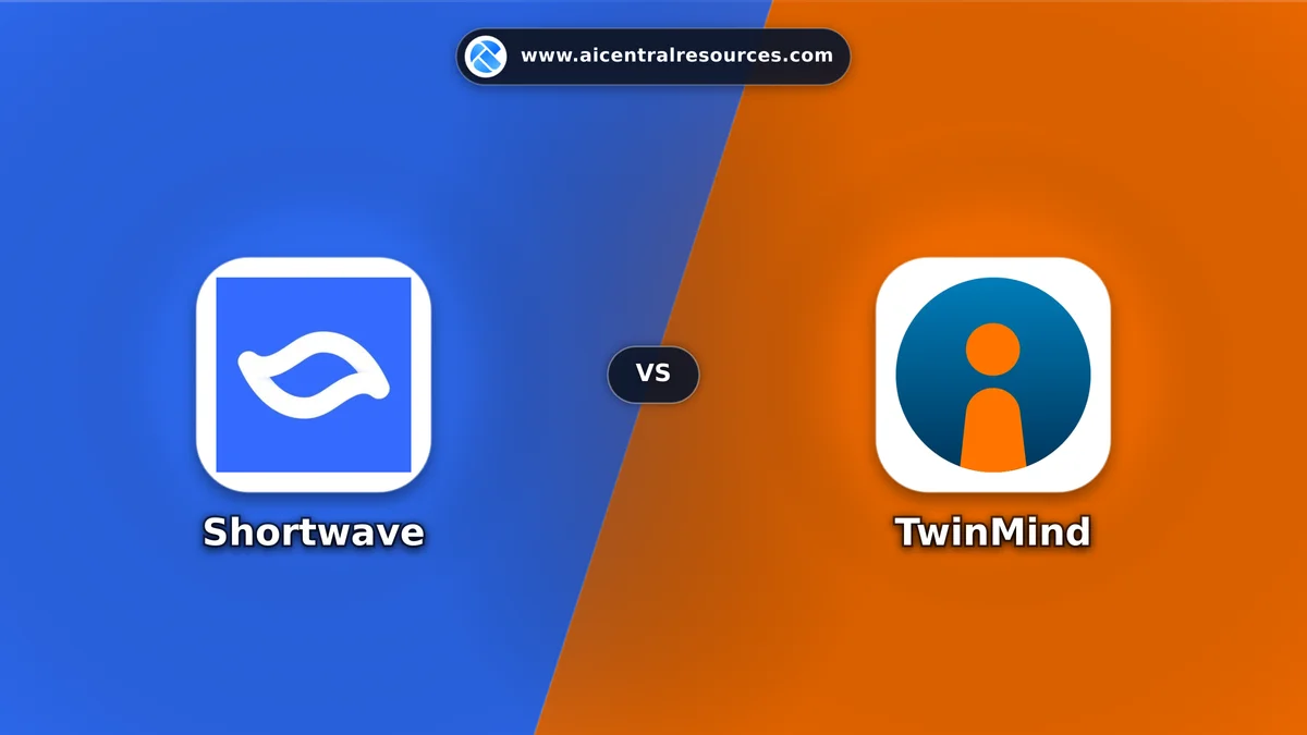 Compare Shortwave vs TwinMind - In-Depth Feature Matrix, Pricing & Ratings Shortwave vs TwinMind Comparison Battle Card: Features, Pricing & Performance Matrix in AI Productivity Tools