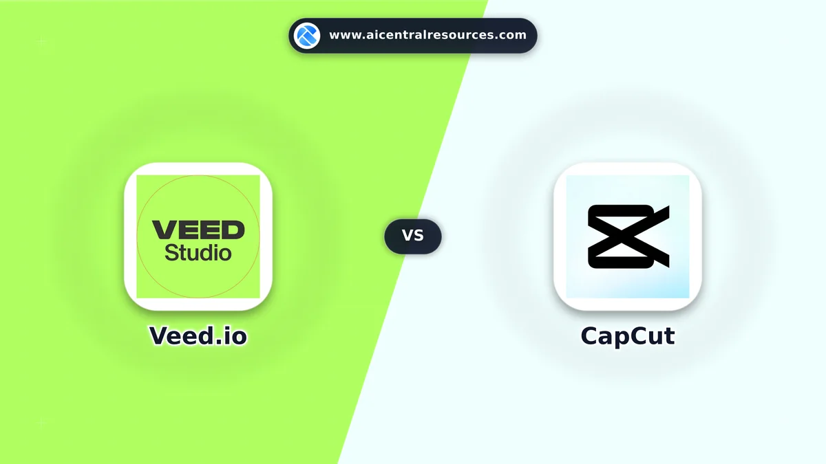 Compare Veed.io vs CapCut - In-Depth Feature Matrix, Pricing & Ratings Veed.io vs CapCut Comparison Battle Card: Features, Pricing & Performance Matrix in AI Video Tools