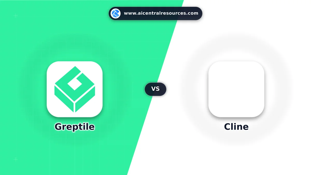 Greptile vs Cline Comparison Battle Card - Features, Pricing & Review in AI Coding Assistants