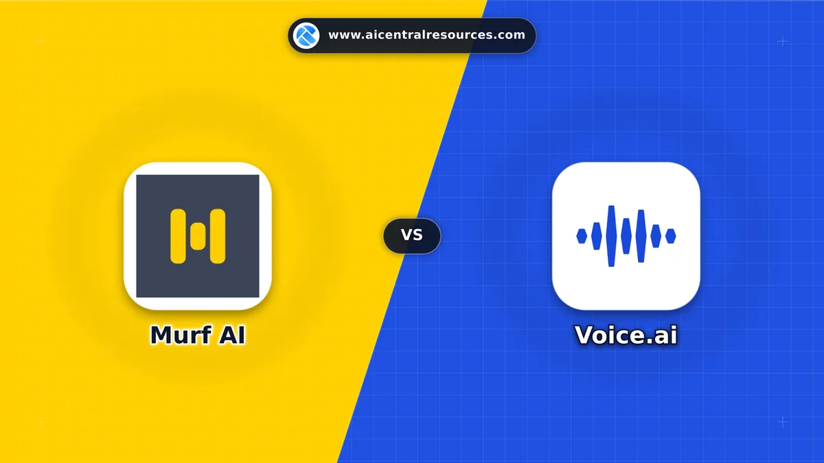 Compare Murf AI vs Voice.ai - Features, Pricing & Performance Matrix Murf AI vs Voice.ai Comparison Battle Card - Features, Pricing & Review in AI Developer APIs & Platforms