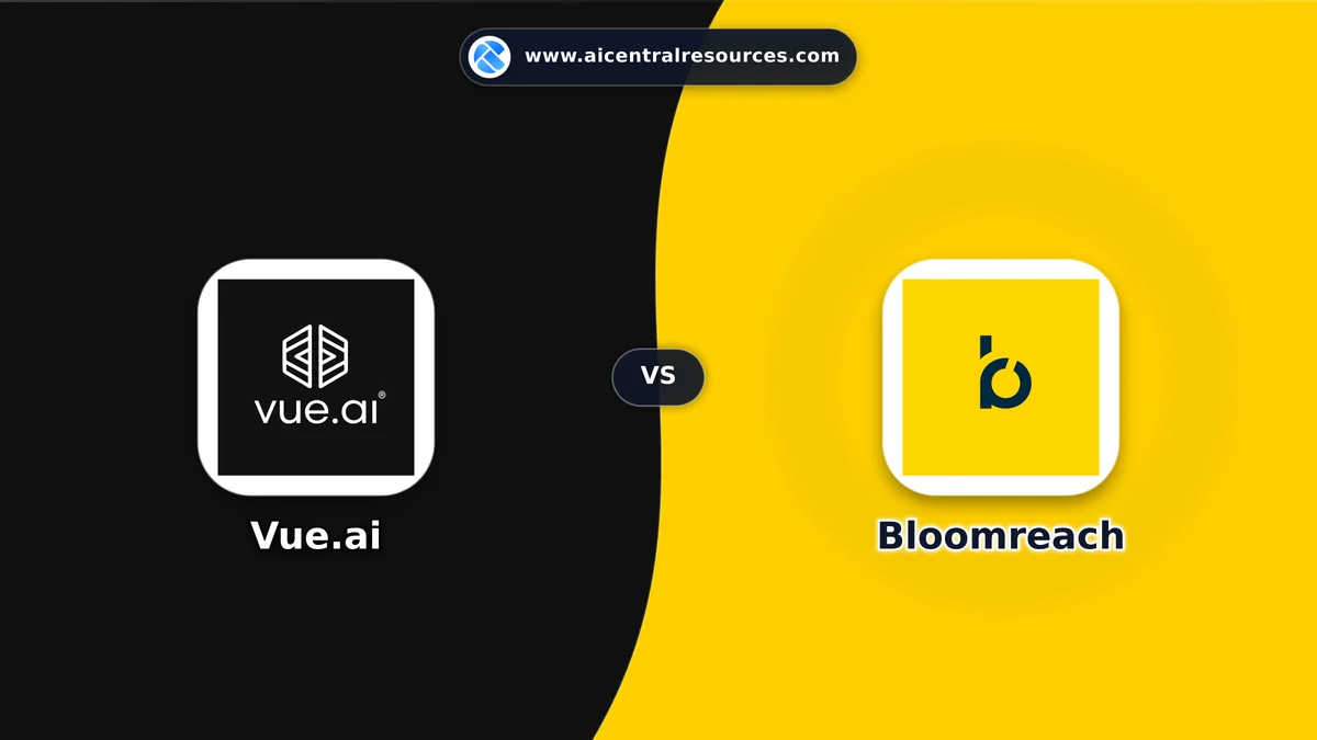 Compare Vue.ai vs Bloomreach - In-Depth Feature Matrix, Pricing & Ratings Vue.ai vs Bloomreach Comparison Battle Card: Features, Pricing & Performance Matrix in AI Search Engines