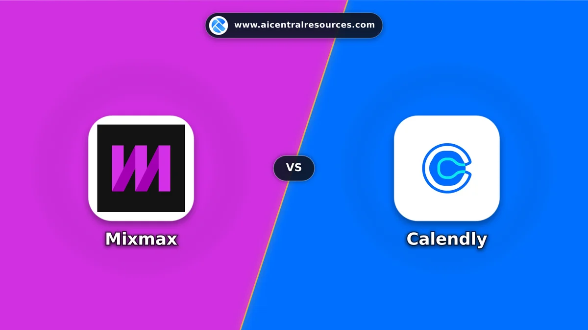 Compare Mixmax vs Calendly - Features, Pricing & Performance Matrix Mixmax vs Calendly Comparison Battle Card - Features, Pricing & Review in AI Marketing Tools