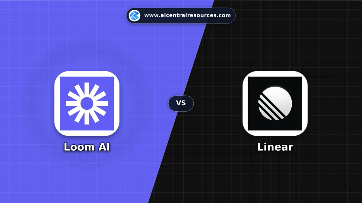 Compare Loom AI vs Linear - Features, Pricing & Performance Matrix Loom AI vs Linear Comparison Battle Card - Features, Pricing & Review in AI Productivity Tools