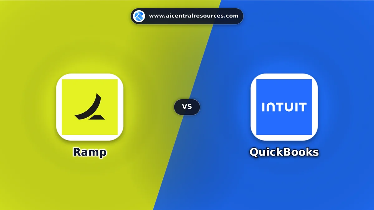 Compare Ramp vs QuickBooks - Features, Pricing & Performance Matrix Ramp vs QuickBooks Comparison Battle Card - Features, Pricing & Review in AI Business & Finance Tools