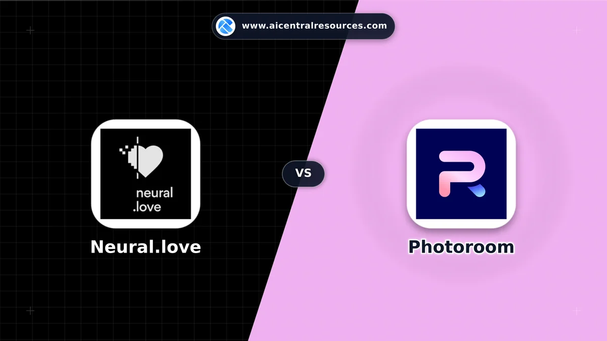 Compare Neural.love vs Photoroom - In-Depth Feature Matrix, Pricing & Ratings Neural.love vs Photoroom Comparison Battle Card: Features, Pricing & Performance Matrix in AI Video Tools