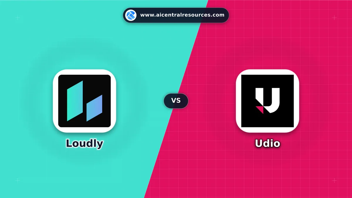 Compare Loudly vs Udio - Features, Pricing & Performance Matrix Loudly vs Udio Comparison Battle Card - Features, Pricing & Review in AI Audio & Music Tools