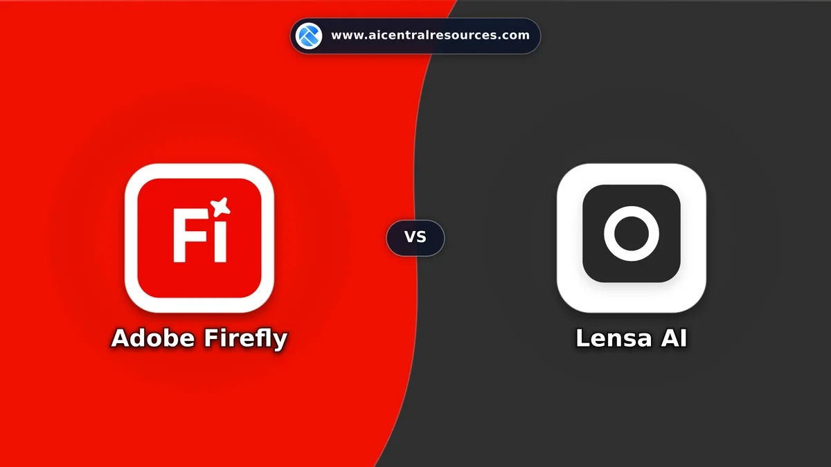 Compare Adobe Firefly vs Lensa AI - Features, Pricing & Performance Matrix Adobe Firefly vs Lensa AI Comparison Battle Card - Features, Pricing & Review in AI Image Generators