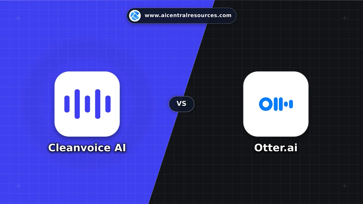 Compare Cleanvoice AI vs Otter.ai - In-Depth Feature Matrix, Pricing & Ratings Cleanvoice AI vs Otter.ai Comparison Battle Card: Features, Pricing & Performance Matrix in AI Productivity Tools