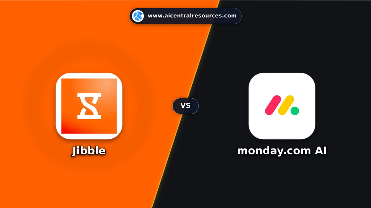 Jibble vs monday.com AI Comparison Battle Card: Features, Pricing & Performance Matrix in AI Productivity Tools
