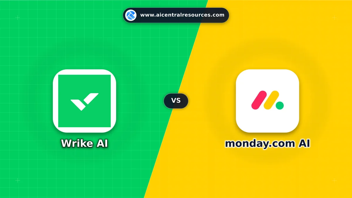 Wrike AI vs monday.com AI Comparison Battle Card: Features, Pricing & Performance Matrix in AI Productivity Tools